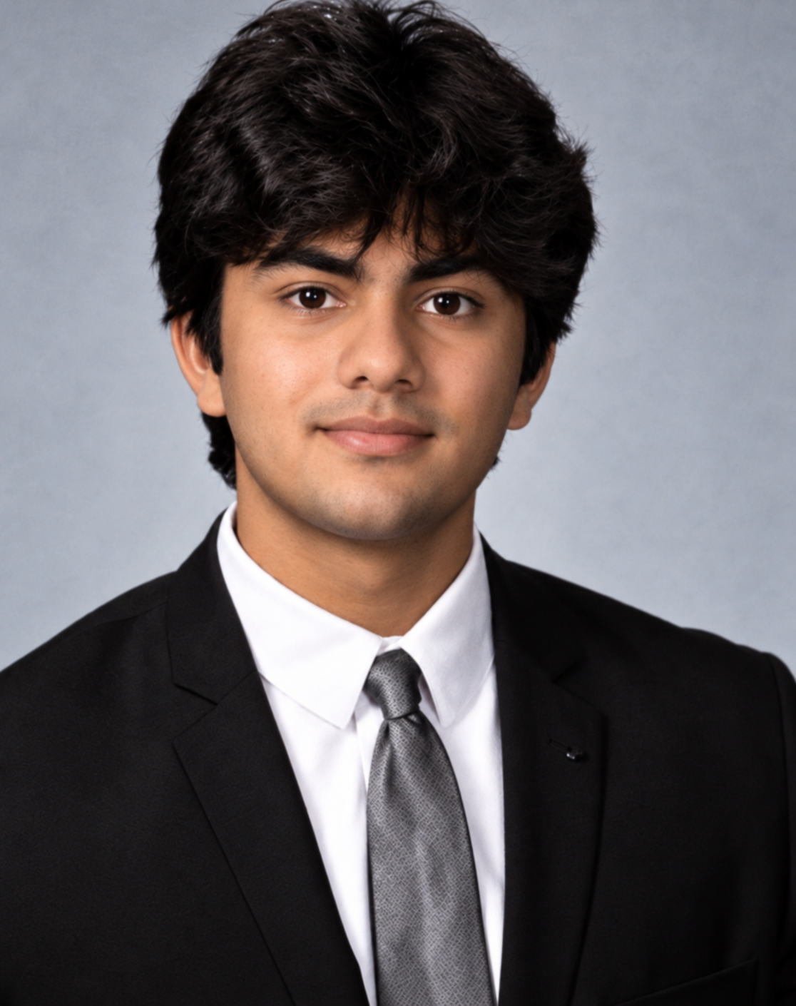 Anay Shah, creator of Polarys